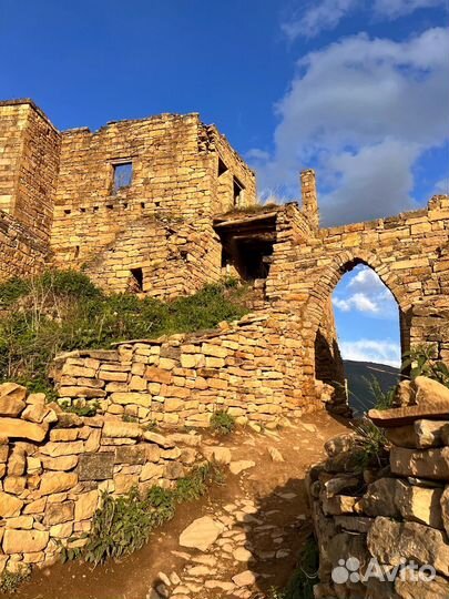 Путешествие по Дагестану дата: 21-25 августа