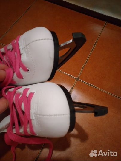 Коньки 29/30 р