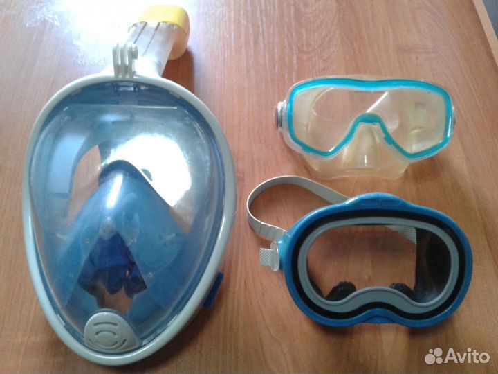 Очки для плавания