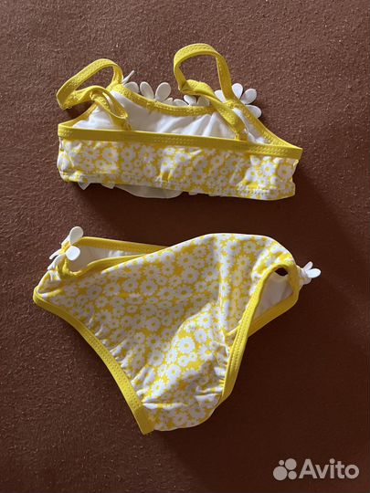 Купальник детский