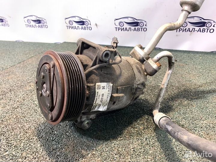 Компрессор кондиционера X-Trail T31