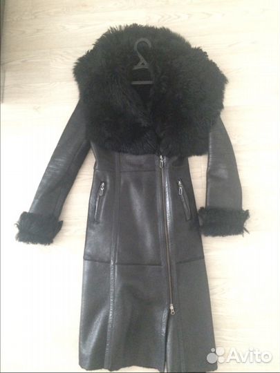 Продаю дубленку