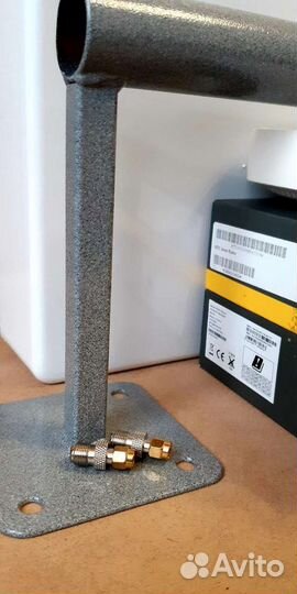 Мощный 4G комплект интернета CAT 7 (300mb)