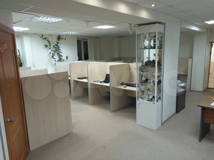 Офисное помещение, 140 м²