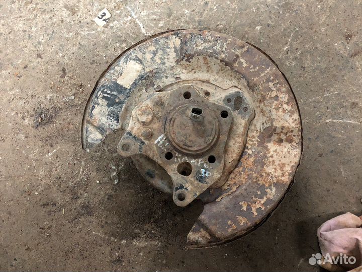 Toyota camry 30 ступица задняя