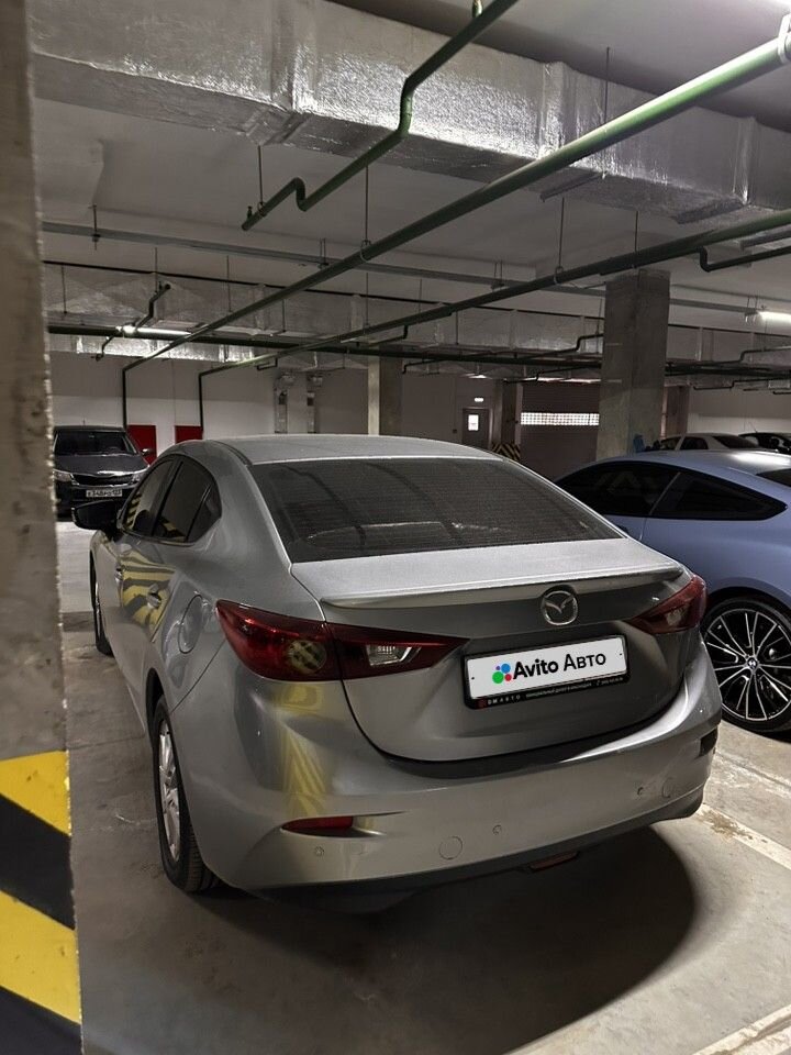 Mazda 3: фото владельца