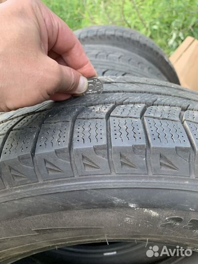 Michelin Latitude X-Ice 2 235/65 R17