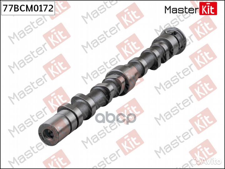 Распредвал VAG caxa/caxc/cmsa/cmsb/cnva 77BCM0172