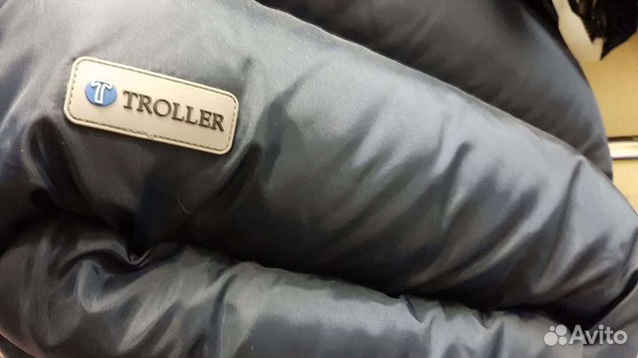 Зимний конверт в коляску Bozz Troller