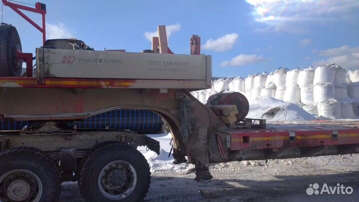 Mercedes-Benz Actros, 2018