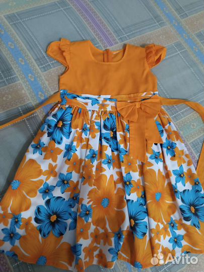 Вещи на девочку 4-5 лет