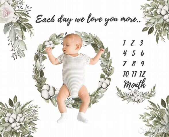 Коврик для фотосессии