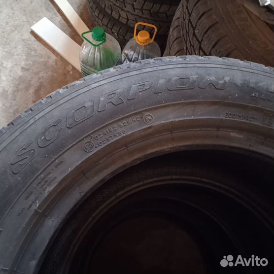 Pirelli Scorpion 215/65 R16 98M