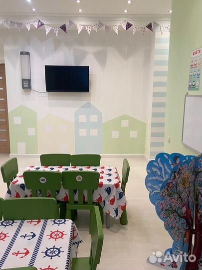 Частный детский сад метро Сокольники