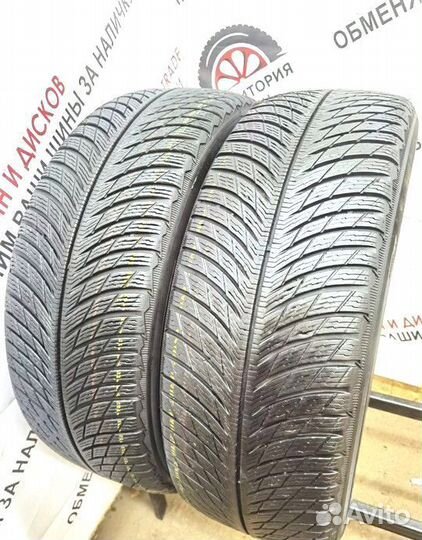 Michelin Pilot Alpin 5 SUV 235/60 R18 107L