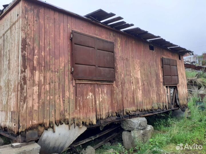 Жилой модуль