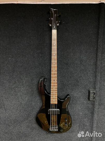 Бас гитара Dean