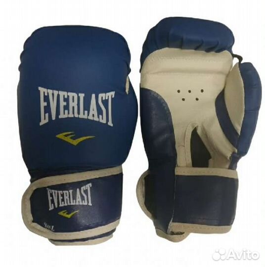 Боксерские перчатки Everlast