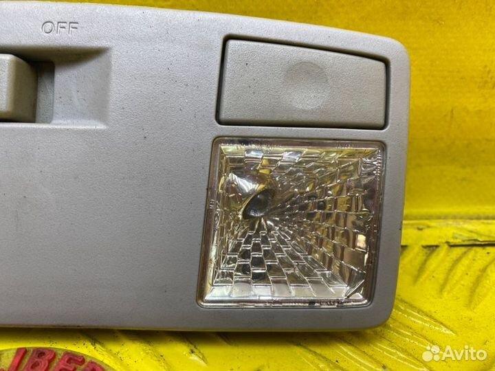 Плафон салонный задний Mazda 6 GG AJ51 2003