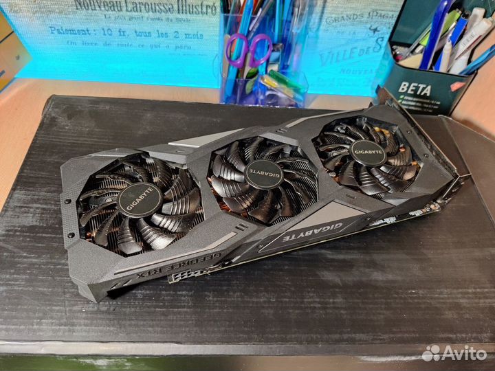 Gigabyte GeForce RTX 2060 gaming OC PRO 6G