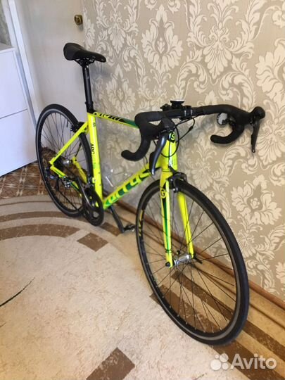 Шоссейный велосипед