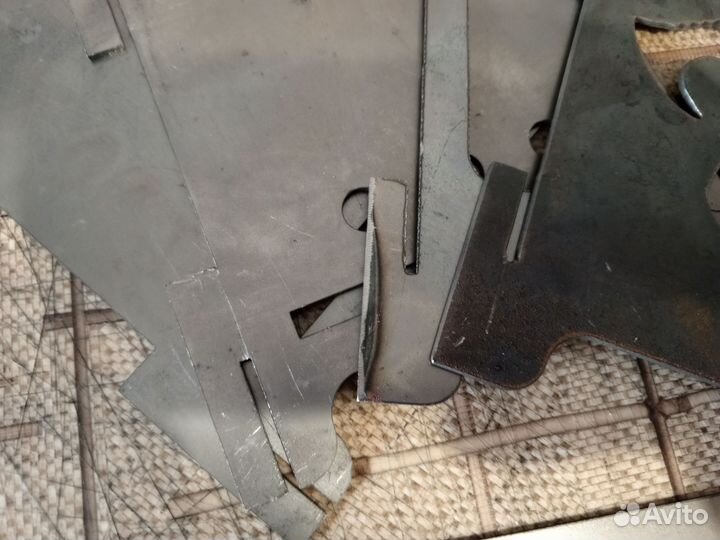 Печь щепочница 2 мм