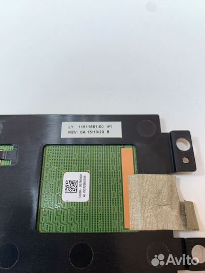 Тачпад ноутбука asus x540s