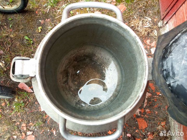 Фляги бидоны алюминиевые