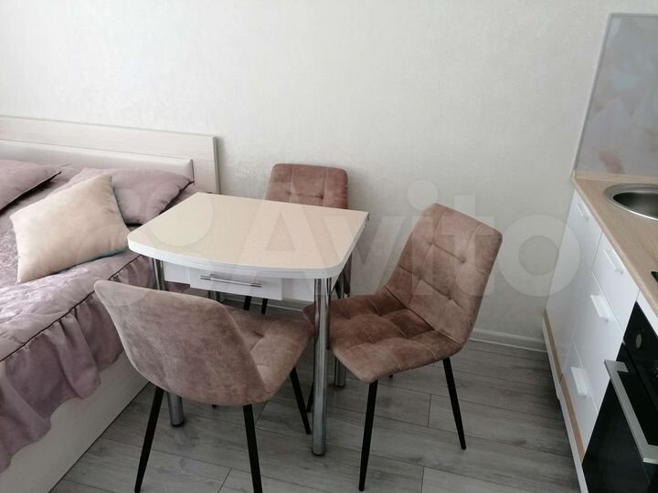 Квартира-студия, 24 м², 4/13 эт.