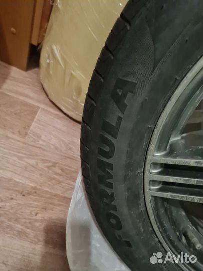 Колеса r16 летние