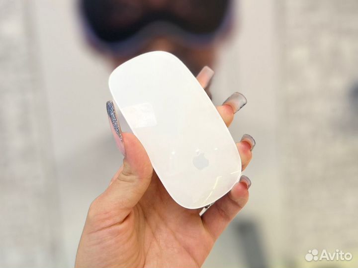 Мышь Apple Magic Mouse 1