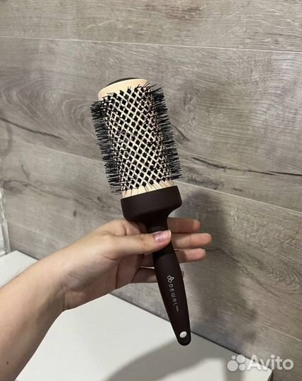 Брашинг расческа dewal pro