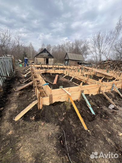 Изготовление террас