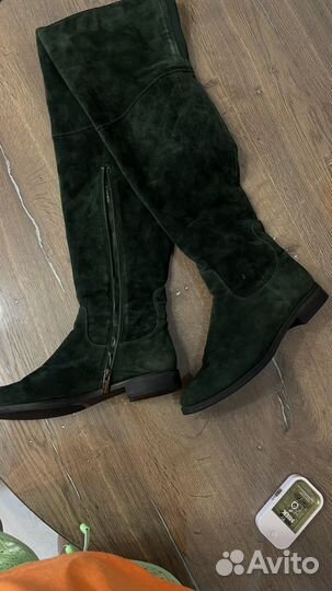 Сапоги зимние