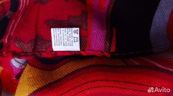 Шарфы и палантины