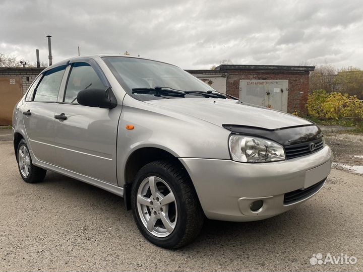 LADA Kalina 1.6 МТ, 2008, 157 000 км