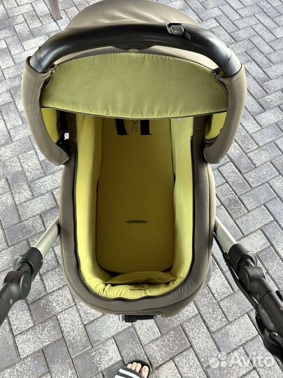 Коляска 2 в 1 jane