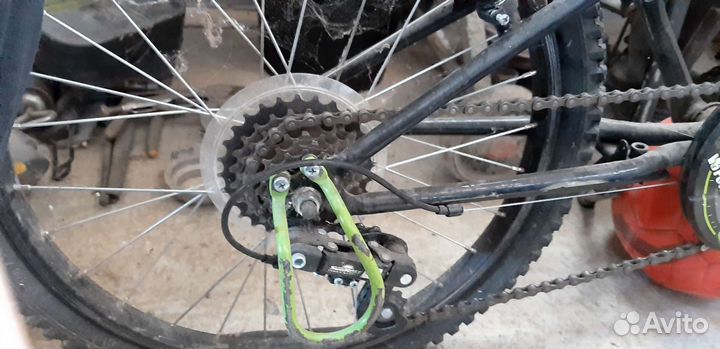 Велосипед детский