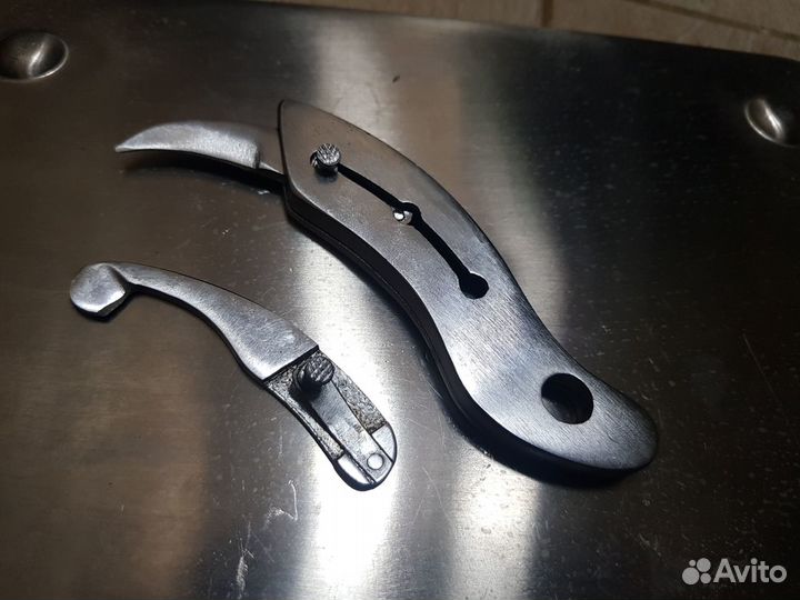 Нож акушерский ветеринарный