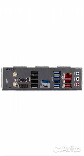 Материнская плата aorus elite ax b650 amd am5