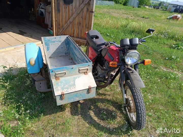 Иж планета 5