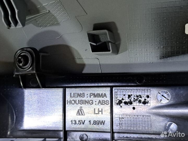 Крышка зеркала Chery Tiggo 4 Pro/ 7 Pro/ 8 Pro пра