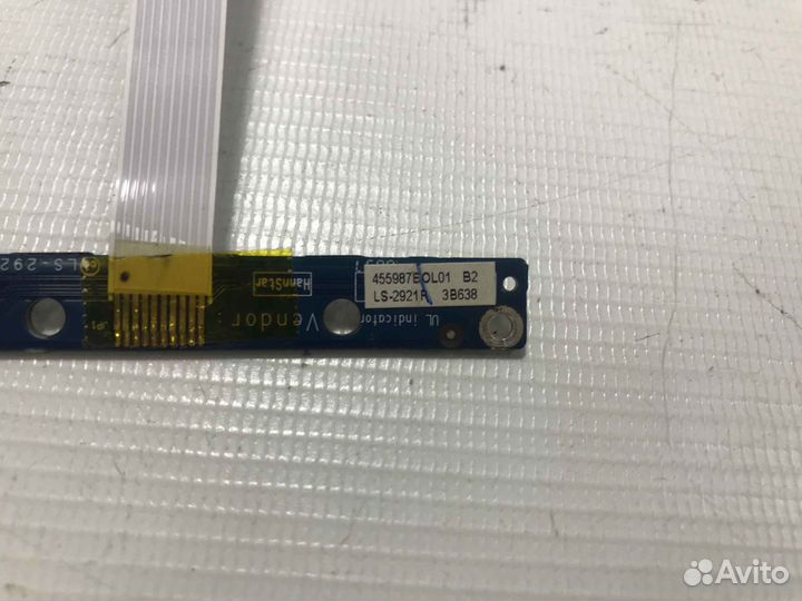 Плата включения для Acer Aspire 5650