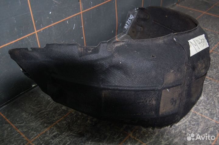 Локер (подкрылок) задний левый- Skoda Octavia A7