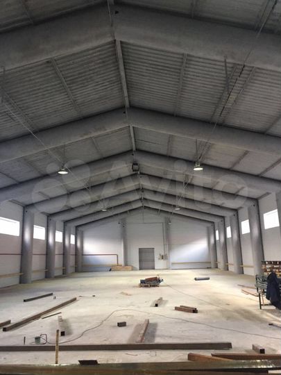 Склад, 600 м²