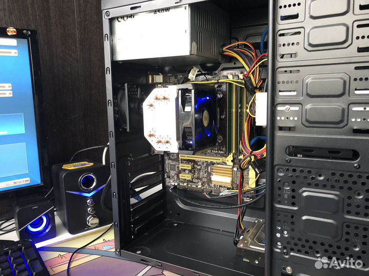 Системный блок Intel core i3