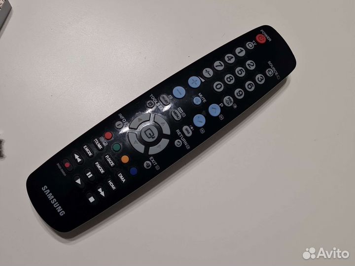 Телевизор samsung