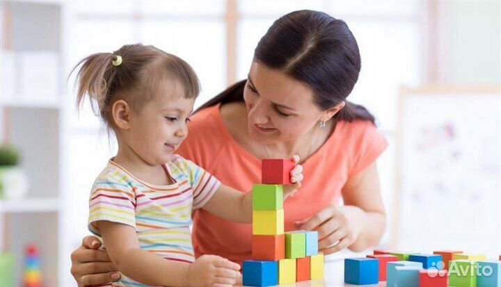 Няня для ребенка свободный график