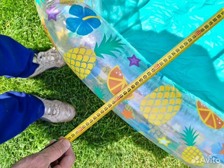 Бассейн детский