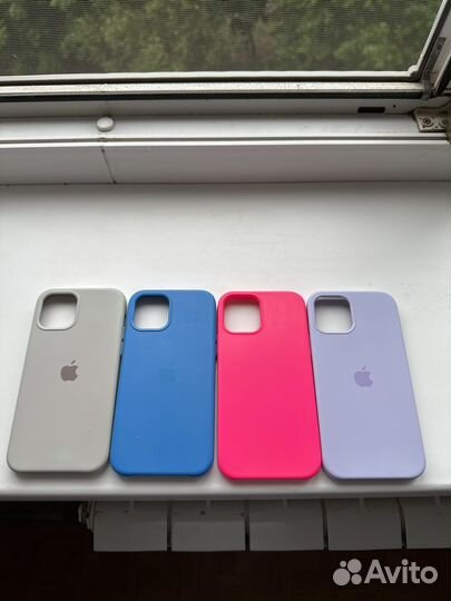 Чехол на iPhone 12 pro